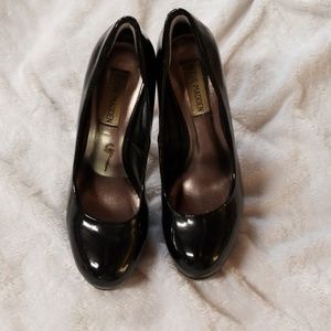 STEVE MADDEN black stilettos